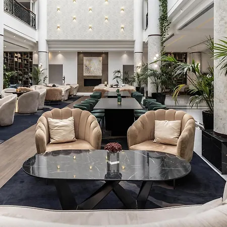 Hotel Hilton Nicosie