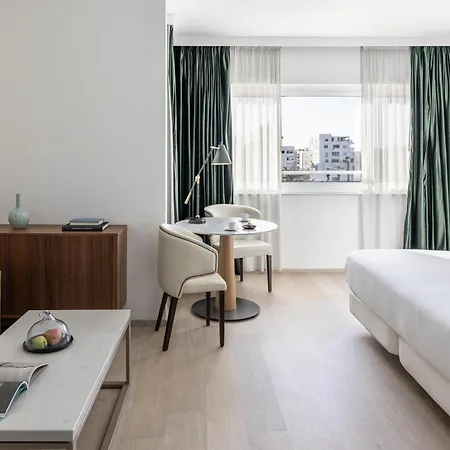 Hotel Hilton Nicosia