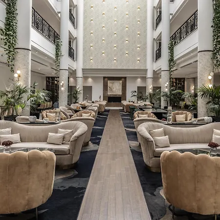 Hotel Hilton Nicosia