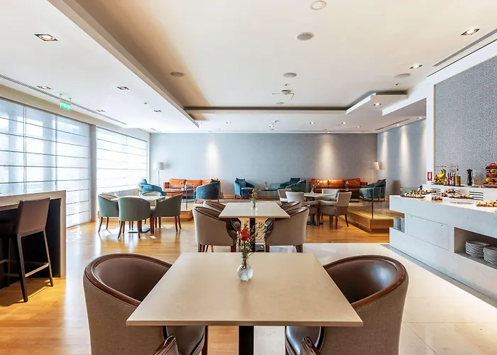 Hilton ホテル ニコシア