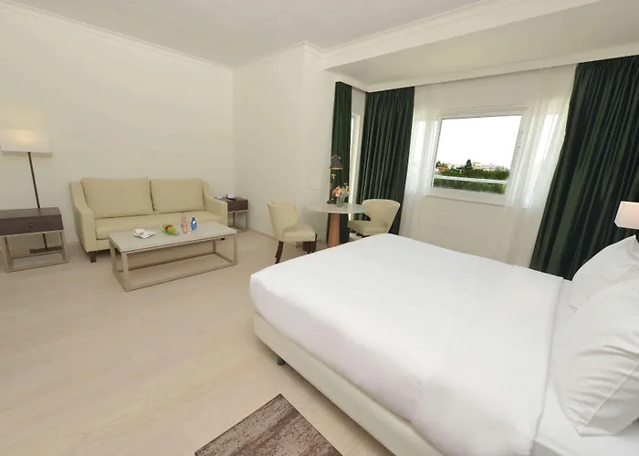 Hilton Hotel Nikozja