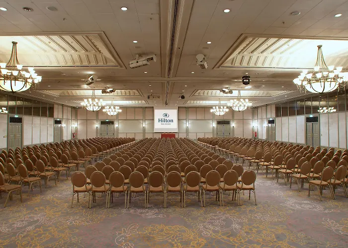 Hilton ホテル ニコシア