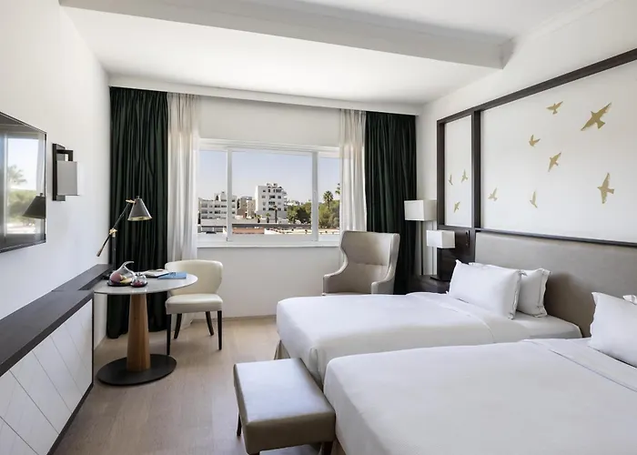 Hilton Hotel Nikozja