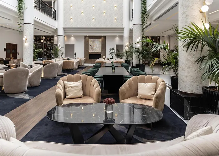 Hotel Hilton Nikósie