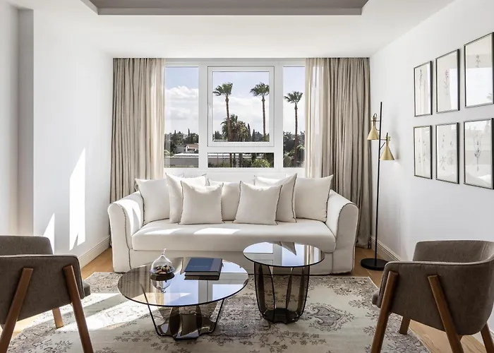 Hilton Hotel Nikósie