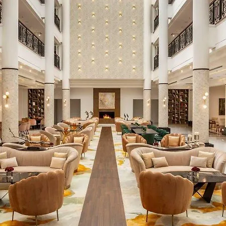 Hilton Hotel Nicosia
