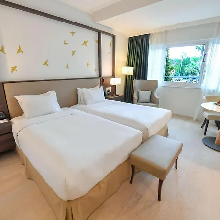 Hotell Hilton