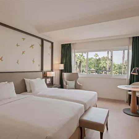 Hilton 5* Nicosia