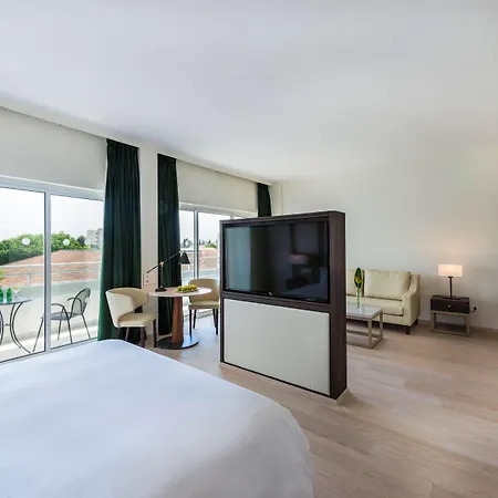 Hilton Hotell Nicosia
