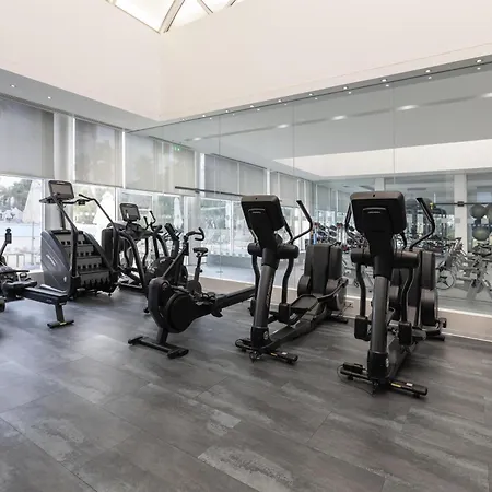 Hotell Hilton Nicosia