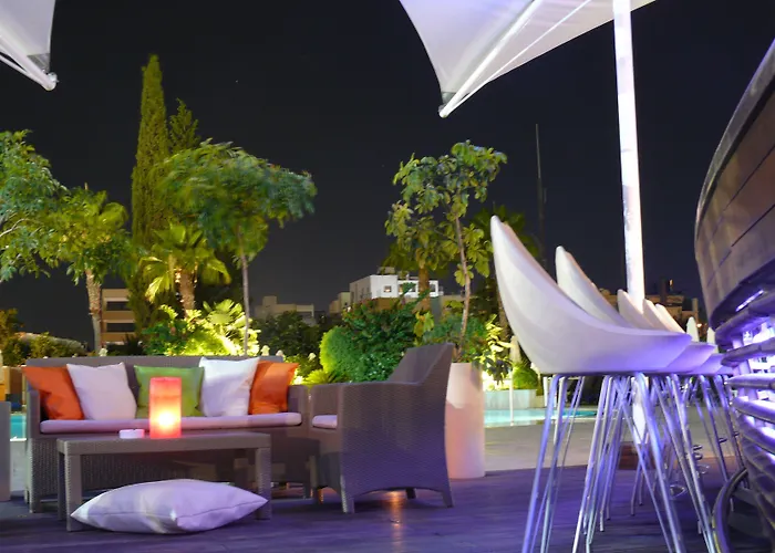 Hilton Hotell Nicosia