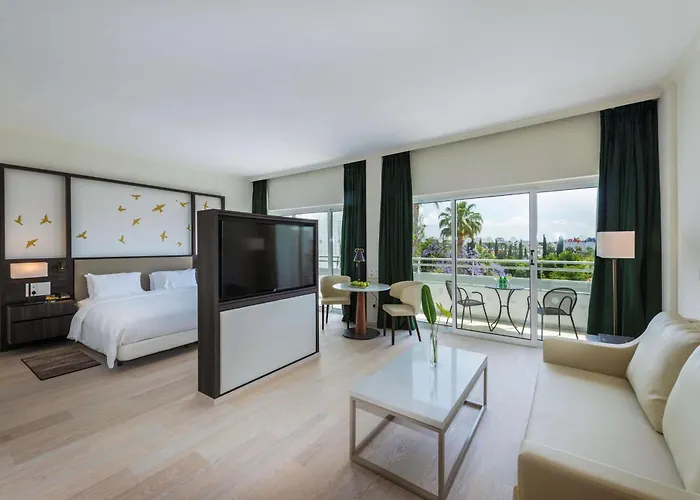 Hotell Hilton Nicosia