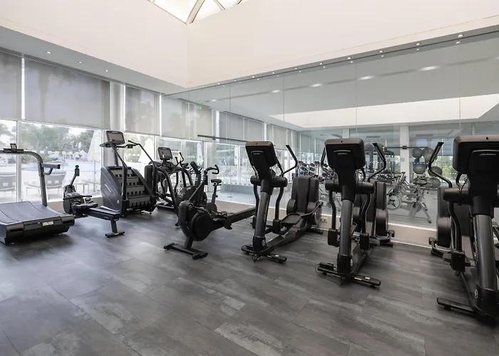 Hotell Hilton Nicosia