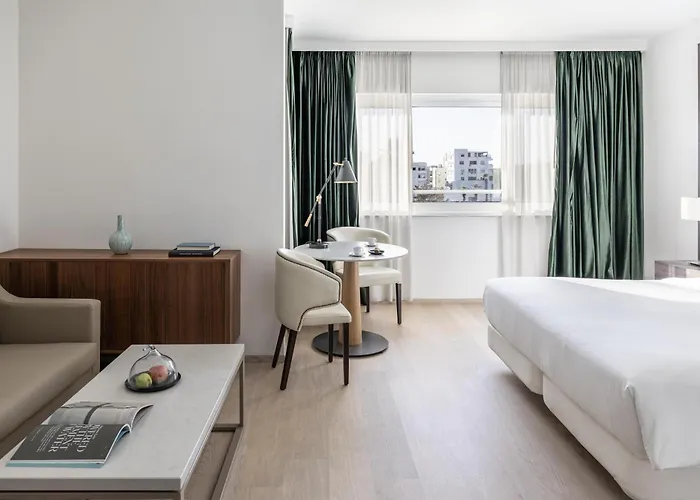 Hotell Hilton Nicosia